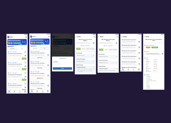 Grupo RIO project screenshot