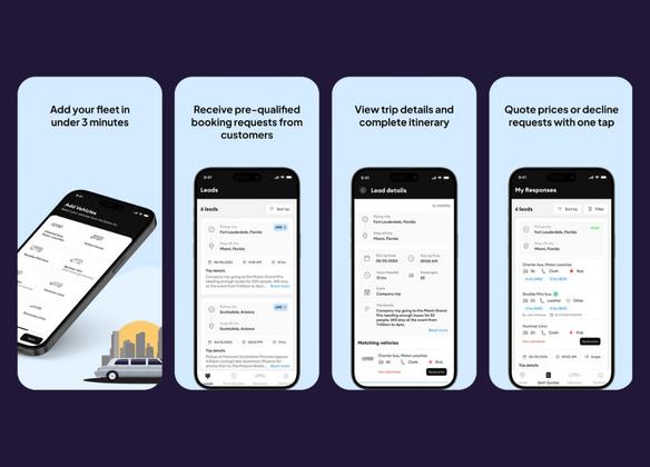NYC Limo Services project screenshot